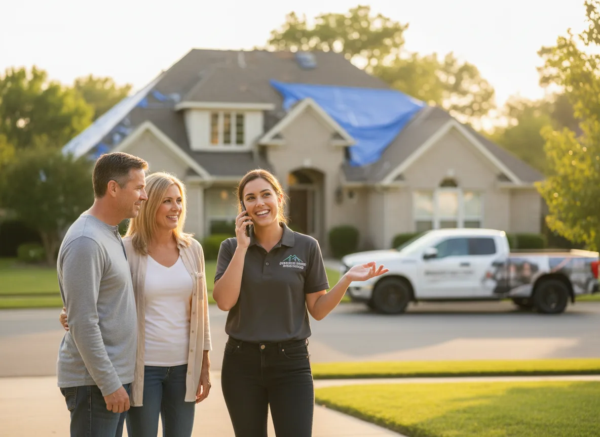 Emergency Roof Repair Port Royal, KY FAQs